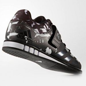 Adidas Black Powerlift 3